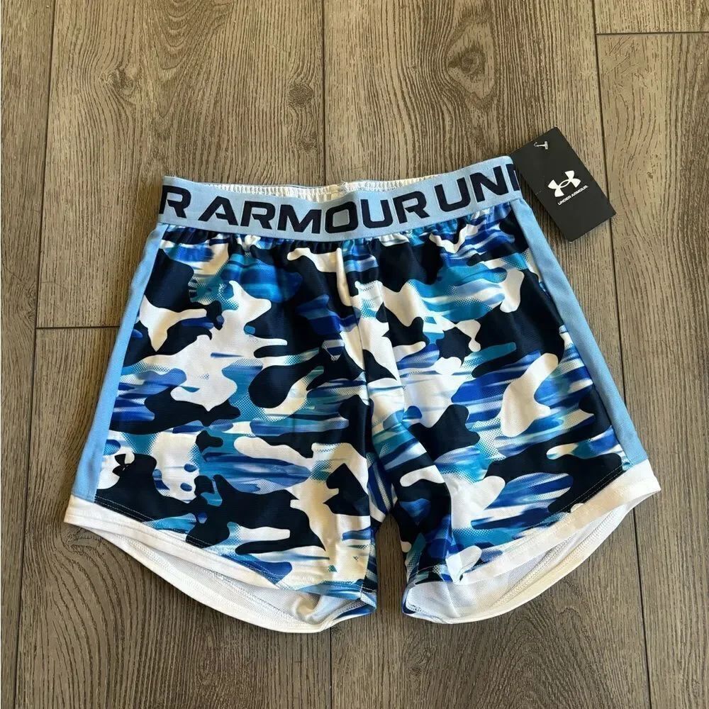 Under armour play up 2.0 shorts
